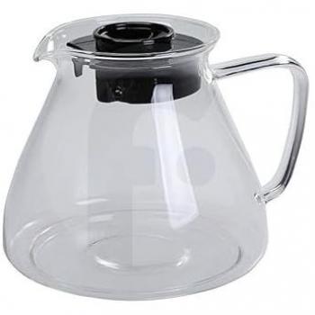 Jarra de Vidrio Melitta EPOS® para Cafetera, Compatible con Modelos 1024-01, 02, 11, 12