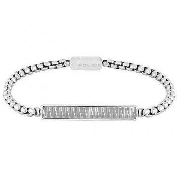 Police Cadena pulsera Hombre acero inoxidable - PJ26474BSS.01