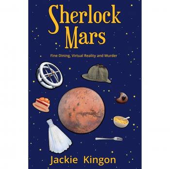 Sherlock Mars - Juego de mesa de estrategia y misterio con temática espacial