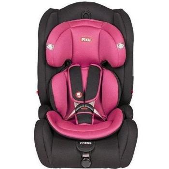 Piku Moon NI20.6291 - Silla de coche reclinable, grupos 1/2/3