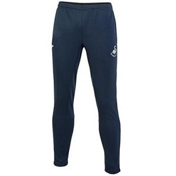 Joma - Swansea UEFA Long Pants, color navy, talla XL
