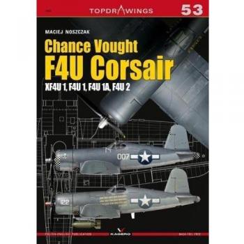 Chance Vought F4u Corsair: 7053