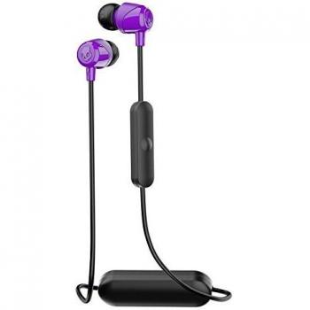 Auriculares internos inalámbricos con micrófono y Bluetooth Skullcandy Jib Wireless, LILA