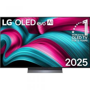LG OLED55C5ELB 55 TV OLED 4K Smart con HDR y 120Hz