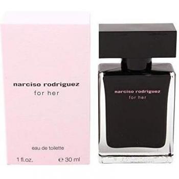 For Her by Narciso Rodriguez Eau De Toilette For Women, 30ml