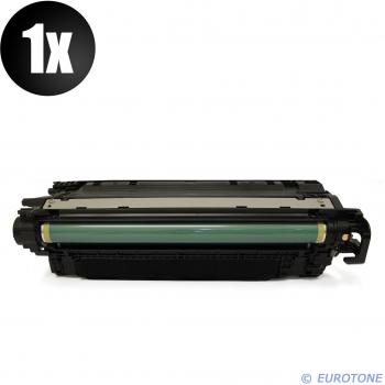 Rebuilt Tonerkartusche für HP Color Laserjet: CP5220 CP5225 CP5225 DN CP5225 N CP5225 XH HP Color Laserjet Professional...