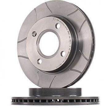Brembo Max 09.6727.77 Front Brake Disc - Set of 2
