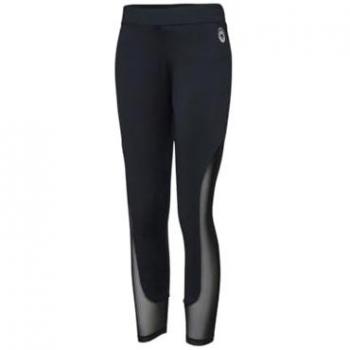 Pantalón Largo Mujer J'Hayber Race Negro - Mallas Leggings Deportivos