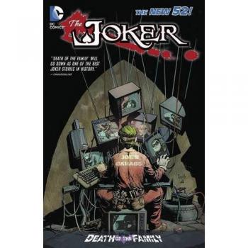 Joker Death of the Family TP