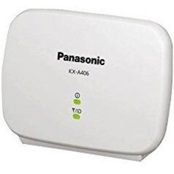 Panasonic KX-A406 - Estación base DECT