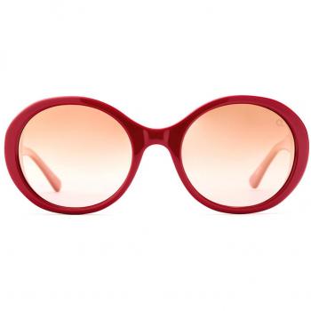 Etnia Barcelona Elba Sun BXPK Women's Sunglasses Red Size 53