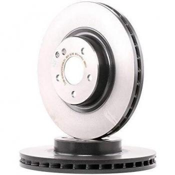 Brembo 09982521 Discos de Freno con Recubrimiento UV, 1 unidad