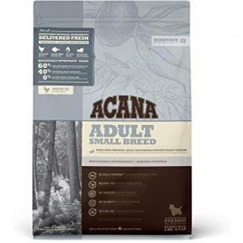ACANA Adult Small Breed, Free-Run Chicken