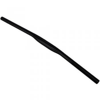 Carbono Ciclismo Bicicleta de montaña plana manillar de bicicleta 620 mm MTB manillar
