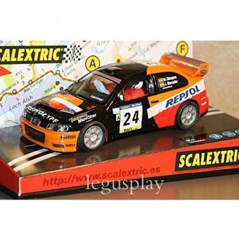 SCX Slot Scalextric 6075 Compatible Seat Cordoba E2 Repsol YPF Nº24