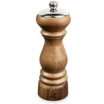 Peugeot Paris Icône Molinillo de pimienta, Madera, nogal