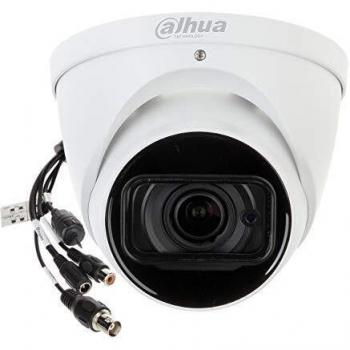 Cámara de Seguridad Dahua HACHDW 2501 T-A - 5 MP, Visión Nocturna, Resistente al Agua IP67