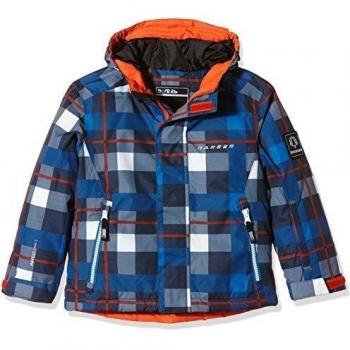 Dare 2b chaqueta de esquí Boy de la conmoción, Niños, Commotion, Trail Blaze Everest Print