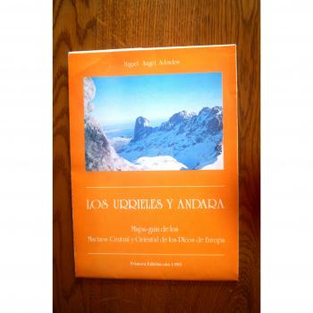 Picos de Europa, macizos central y oriental
