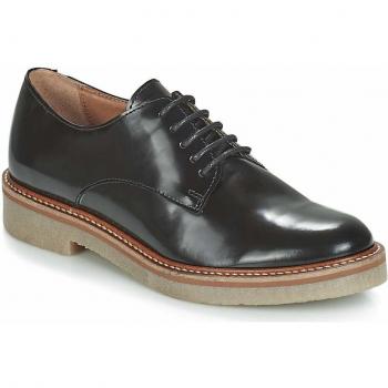 Kickers Oxfork Derbie & Richelieu Mujeres Negro - 36 - Derbie Shoes