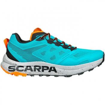 Scarpa Spin Planet - Zapatillas Trail Running Hombre