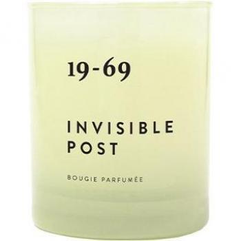 Discreet Scented Candle