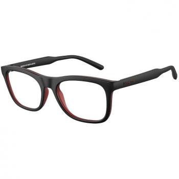 Arnette AN7217 Namazu 2912 Armazones para Hombre Negros