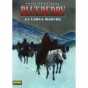 BLUEBERRY 20 LA LARGA MARCHA