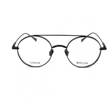 Bolon BJ1309 B10 Armazones y Lentes Recetados para Hombre Negros