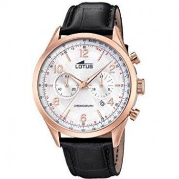 Reloj Cronógrafo Lotus 18558/2 para Hombre - Diseño Elegante y Funcional