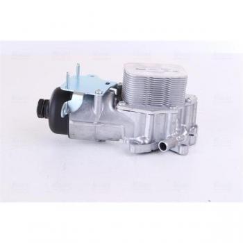 Radiador de aceite NISSENS 91124