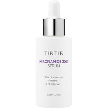 TIRTIR Niacinamide 20% Serum Anti-Wrinkle Brightening Serum with Firming Effect 30 ml