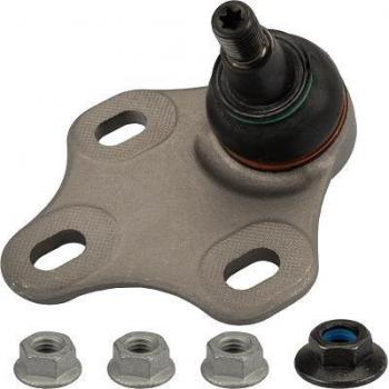 Rótula de suspensión TRW JBJ797 - Control arm ball joint, compatible con vehículos específicos, fabricada en materiales de alta calidad para una mayor durabilidad y rendimiento, diseño optimizado para un ajuste preciso y fácil instalación