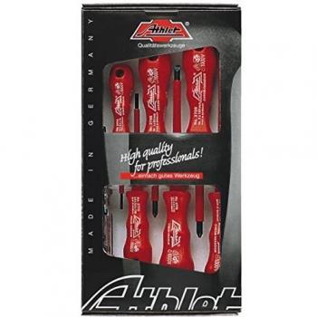 7 pcs VDE screwdriver set AC 1000 V