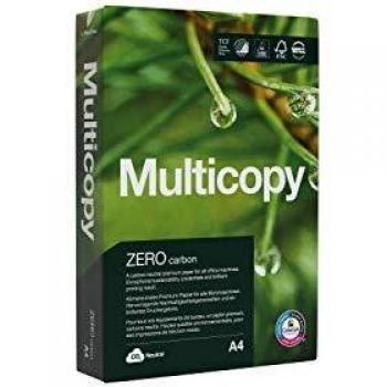 Papel de Copia Multicopy Zero A4 | 80g | 500 Hojas