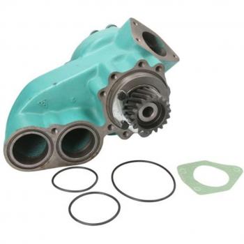Bomba de refrigerante y agua THERMOTEC WP-VL101, compatible con sistemas de refrigeración, alta eficiencia en circulación de líquido, diseño compacto para fácil instalación, materiales resistentes a la corrosión, capacidad de operación a altas tem