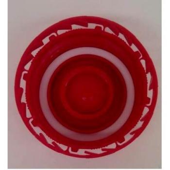 FASE Tapon Plastico con Rosca para Bidon Boca 60 Mm
