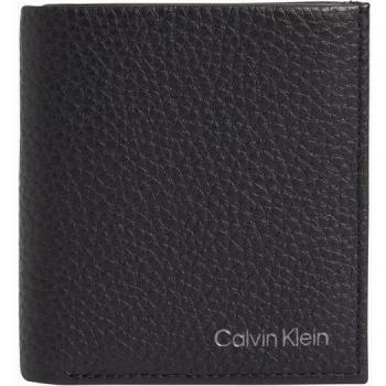 Cartera Calvin Klein Warmtrifold 6cc Negro