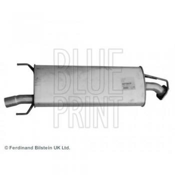 Blue Print adt36028 Central Silenciador