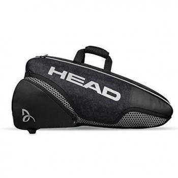 Head DJOKOVIC 6R Combi PORTARACCHETTE Varie Mod. 283029 T.U.