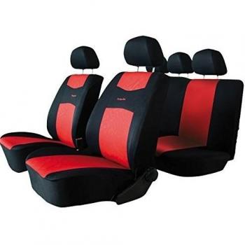 Atra TUN.LINE.CZERWONY.B - Funda embellecedora de asiento