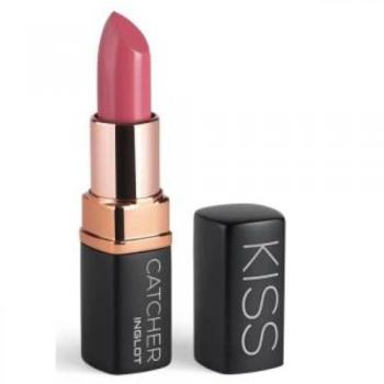 INGLOT Kiss Catcher Lipstick 921 So Loved, Labial en Barra Cremoso & Hidratante, Alta pigmentación, Fórmula Vegana, 4g