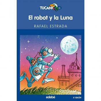 El robot y la Luna: 24