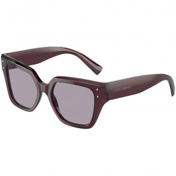 Dolce & Gabbana DG4471 Women's Sunglasses Purple Size 52 Col. 3045AK