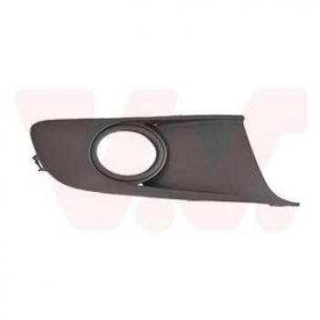 Rejilla de Ventilación para Parachoques VAN WEZEL 5735596