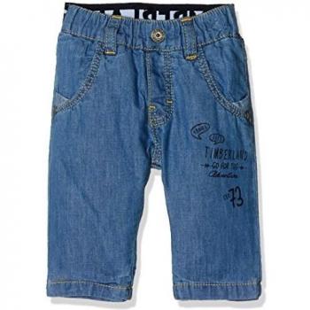 Timberland Pantalon Denim, Azul