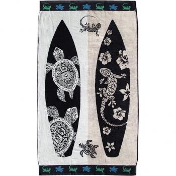 Toalla Jacquard Surf 90x170cm 100% Algodón