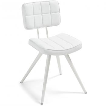 Kavehome Silla Lalo, blanco