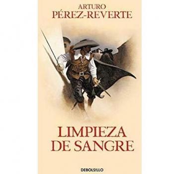 Limpieza de sangre - Arturo Perez-reverte