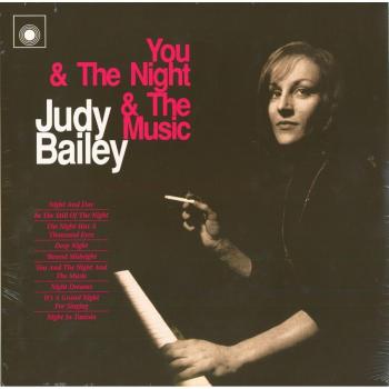 Judy Bailey Trio - You & The Night & The Music (Jazz Album)